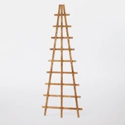 6ft Fan Pine Trellis Panel (W)66cm X (H)183cm -Gardens and Outdoor Stores 6ft fan pine trellis panel w 66cm x h 183cm3663602430414 02c