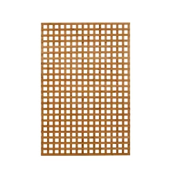 6ft Pine Trellis Panel, Pack Of 3 (W)122cm X (H)183cm -Gardens and Outdoor Stores 6ft pine trellis panel pack of 3 w 122cm x h 183cm5013053173428 02c