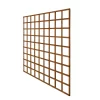 6ft Pine Trellis Panel, Pack Of 4 (W)183cm X (H)183cm -Gardens and Outdoor Stores 6ft pine trellis panel pack of 4 w 183cm x h 183cm5013053173374 01bq