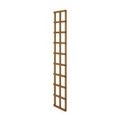6ft Pine Trellis Panel, Pack Of 4 (W)32cm X (H)183cm -Gardens and Outdoor Stores 6ft pine trellis panel pack of 4 w 32cm x h 183cm5013053173251 02bq