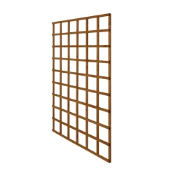 6ft Pine Trellis Panel, Pack Of 5 (W)120cm X (H)183cm 6 6ft Pine Trellis Panel, Pack Of 5 (W)120cm X (H)183cm -Gardens and Outdoor Stores 6ft pine trellis panel pack of 5 w 120cm x h 183cm5013053173350 02bq