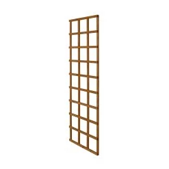 6ft Pine Trellis Panel, Pack Of 5 (W)61cm X (H)183cm -Gardens and Outdoor Stores 6ft pine trellis panel pack of 5 w 61cm x h 183cm5013053173299 02bq