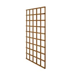 6ft Pine Trellis Panel, Pack Of 5 (W)91cm X (H)183cm -Gardens and Outdoor Stores 6ft pine trellis panel pack of 5 w 91cm x h 183cm5013053173329 02bq