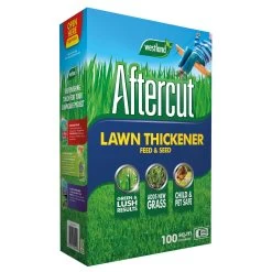 Aftercut Lawn Treatment 100m²