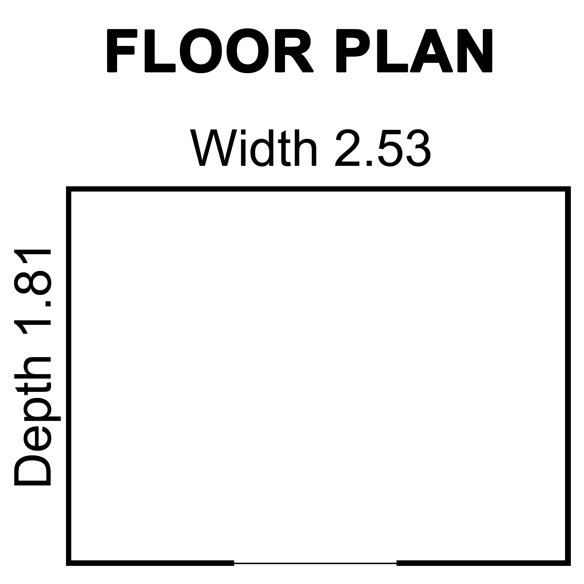 Arrow Greenvale 8x6 Apex Green & White Metal Shed 6 Arrow Greenvale 8x6 Apex Green & White Metal Shed - Image 4