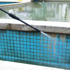 Auto-stop Corded Pressure Washer 1.4kW FPHPC100 -Gardens and Outdoor Stores auto stop corded pressure washer 1 4kw fphpc1003663602939641 02i bq