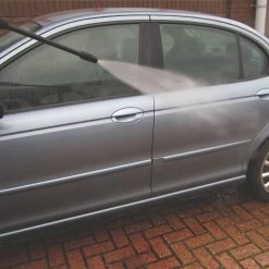 Auto-stop Corded Pressure Washer 1.4kW FPHPC100 -Gardens and Outdoor Stores auto stop corded pressure washer 1 4kw fphpc1003663602939641 05bq