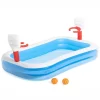 Bestway Bestway® Plain ABS Plastic & PVC Family Fun Pool (W) 1.68m X (L) 2.51m -Gardens and Outdoor Stores bestway bestway plain abs plastic pvc family fun pool w 1 68m x l 2 51m6942138914153 01c