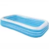 Bestway Bestway® Textured Pattern On Sidewalls PVC Family Fun Pool (W) 1.83m X (L) 3.05m -Gardens and Outdoor Stores bestway bestway textured pattern on sidewalls pvc family fun pool w 1 83m x l 3 05m6942138968057 01c