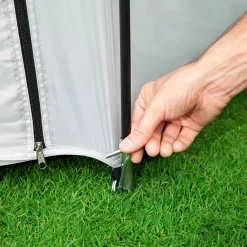 Bestway Grey Circular Hot Tub Canopy -Gardens and Outdoor Stores bestway grey circular hot tub canopy6942138972160 04i bq