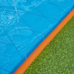 Bestway Multicolour Rectangular Small Water Slide -Gardens and Outdoor Stores bestway multicolour rectangular small water slide6942138969085 21i