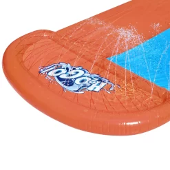 Bestway Multicolour Rectangular Small Water Slide -Gardens and Outdoor Stores bestway multicolour rectangular small water slide6942138969085 36c