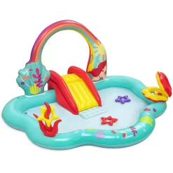Bestway Multicolour Small Disney Princess - Little Mermaid Play Centre