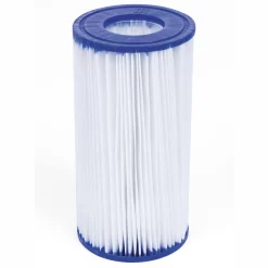 Bestway Power Steel® Plain Polyvinyl Chloride (PVC) & Steel Pool (W) 2.74m X (L) 5.49m -Gardens and Outdoor Stores bestway power steel plain polyvinyl chloride pvc steel pool w 2 74m x l 5 49m6942138987157 23c