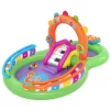 Bestway Sing 'n' Splash Multicolour Small Play Centre -Gardens and Outdoor Stores bestway sing n splash multicolour small play centre6942138984347 01c