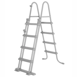 Bestway Steel Pro MAX™ Plain Polyvinyl Chloride (PVC) & Steel Pool (W) 4.57m X (L) 4.57m -Gardens and Outdoor Stores bestway steel pro max plain polyvinyl chloride pvc steel pool w 4 57m x l 4 57m6941607328156 36c