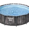 Bestway Steel Pro Max Polyvinyl Chloride (PVC) Family Swimming Pool (W) 3.66m X (L) 3.66m -Gardens and Outdoor Stores bestway steel pro max polyvinyl chloride pvc family swimming pool w 3 66m x l 3 66m6942138984163 01c bq
