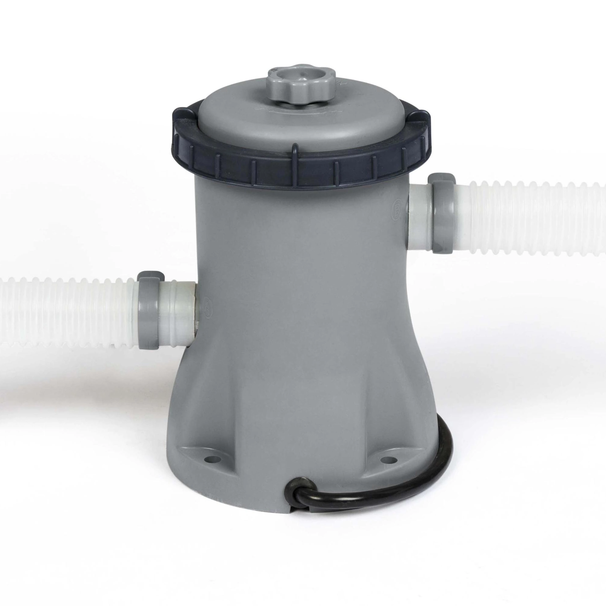 Bestway Steel Pro® Plain Polyvinyl Chloride (PVC) & Steel Pool (W) 2.11m X (L) 4m 4 Bestway Steel Pro® Plain Polyvinyl Chloride (PVC) & Steel Pool (W) 2.11m X (L) 4m - Image 2