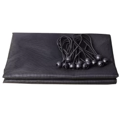 Black Polyester (PES) & PVC Garden Screen (H)1m (W)3m 14 Black Polyester (PES) & PVC Garden Screen (H)1m (W)3m -Gardens and Outdoor Stores black polyester pes pvc garden screen h 1m w 3m5059340679921 07c