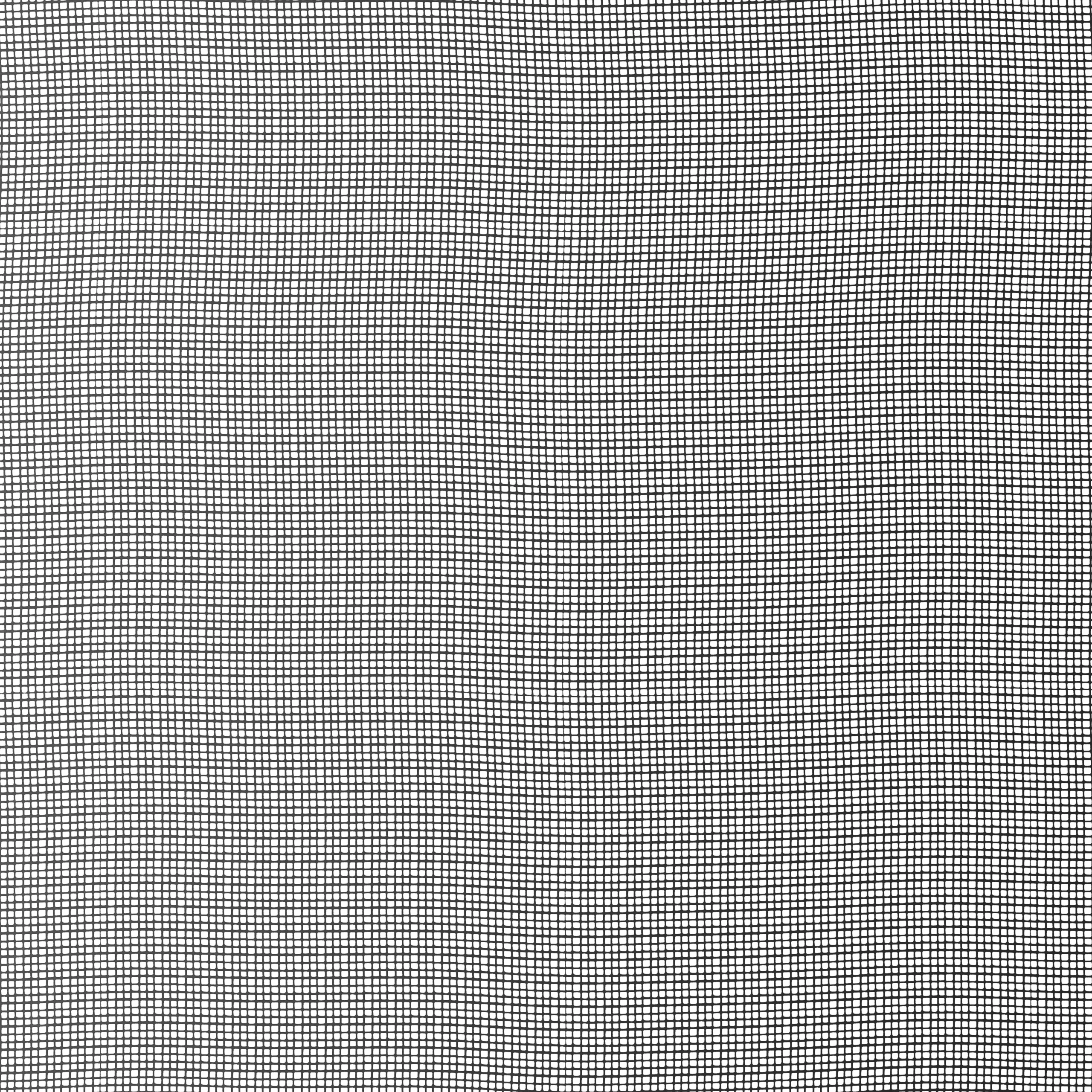 Black Polyester (PES) & PVC Garden Screen (H)1m (W)3m 5 Black Polyester (PES) & PVC Garden Screen (H)1m (W)3m - Image 3