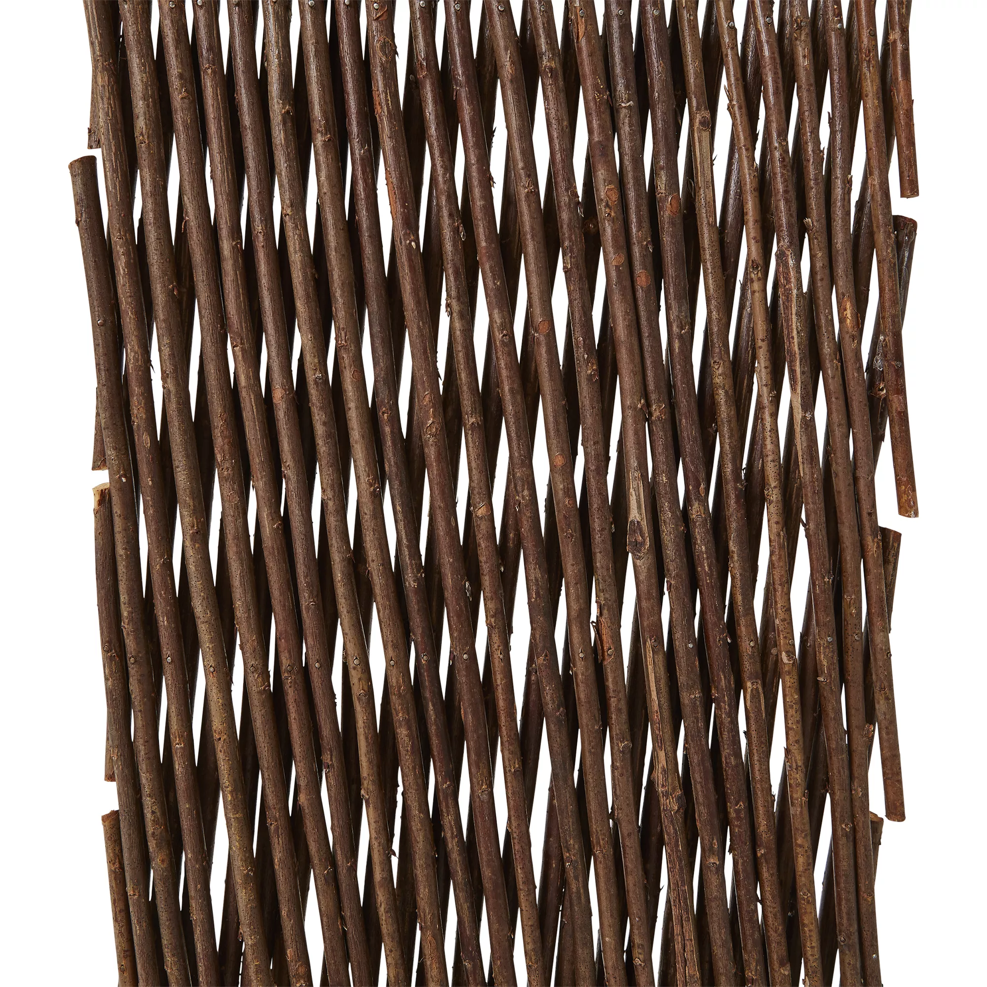 Blooma 2ft Willow Trellis Panel (W)180cm X (H)60cm 5 Blooma 2ft Willow Trellis Panel (W)180cm X (H)60cm - Image 3