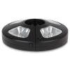 Blooma Alinda Black Battery-powered LED Parasol Light 2 Blooma Alinda Black Battery-powered LED Parasol Light -Gardens and Outdoor Stores blooma alinda black battery powered led parasol light3663602723615 01bq