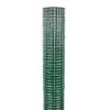 Blooma Dark Green PVC-coated Steel Wire Mesh Fencing, (L)5m (H)0.5m -Gardens and Outdoor Stores blooma dark green pvc coated steel wire mesh fencing l 5m h 0 5m3663602731245 01bq