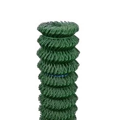 Blooma Green PVC-coated Steel Wire Mesh Panel, (L)20m (H)1m (W)1m -Gardens and Outdoor Stores blooma green pvc coated steel wire mesh panel l 20m h 1m w 1m3663602728702 37c