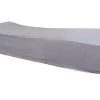 Blooma Grey Rectangular Sun Lounger Cover 200cm(L) 30cm(H) 70cm(W) -Gardens and Outdoor Stores blooma grey rectangular sun lounger cover 200cm l 30cm h 70cm w 3663602723851 01bq