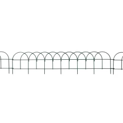 Blooma Steel Lawn Edging (H)15cm (L)0.67m