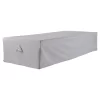 Blooma Very Large Grey Rectangular Table Cover 300cm(L) 60cm(H) 120cm(W) 1 Blooma Very Large Grey Rectangular Table Cover 300cm(L) 60cm(H) 120cm(W) -Gardens and Outdoor Stores blooma very large grey rectangular table cover 300cm l 60cm h 120cm w 3663602723769 01bq