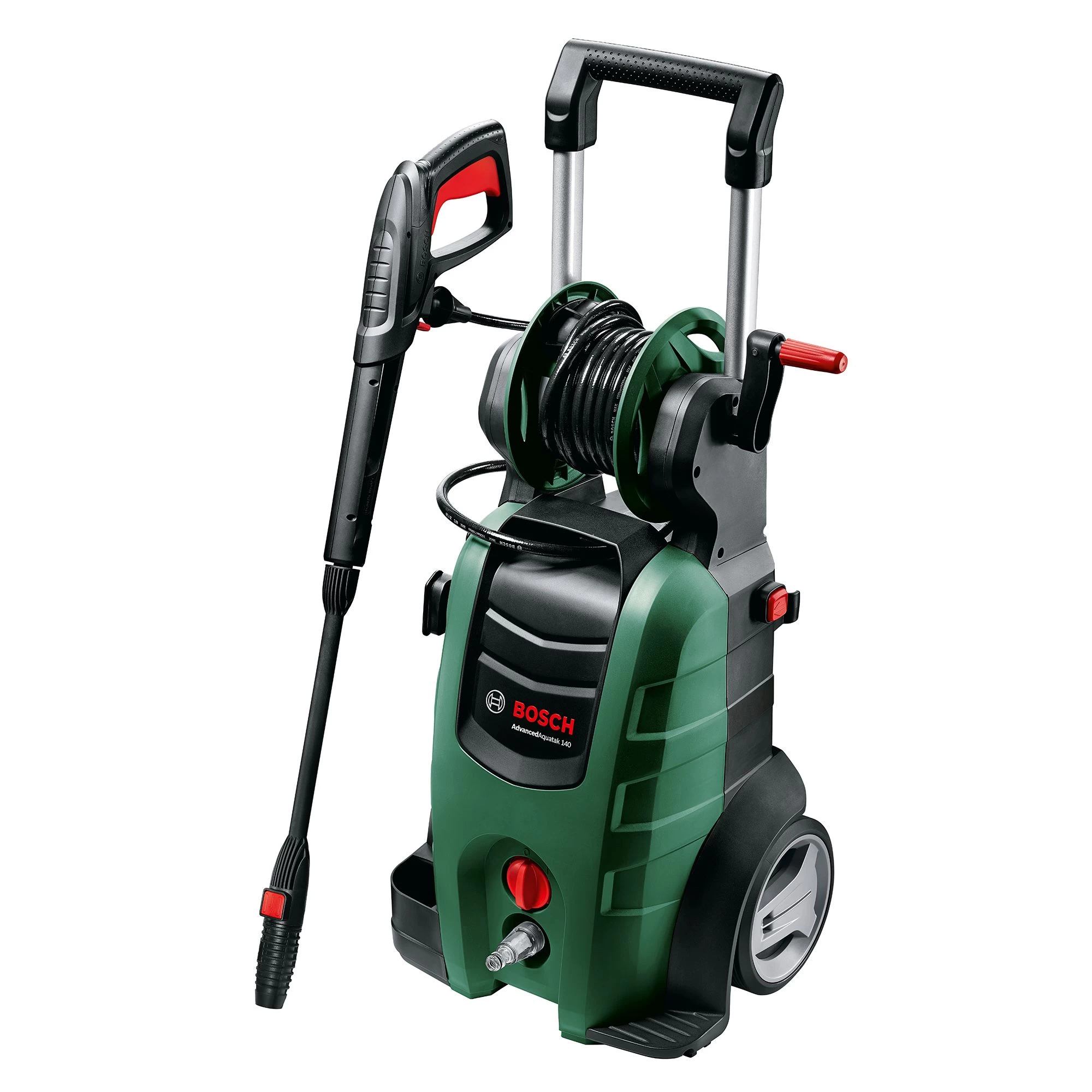 Bosch AdvancedAquatak 140 Corded Pressure Washer 2.1kW AdvancedAquatak 140 3 Bosch AdvancedAquatak 140 Corded Pressure Washer 2.1kW AdvancedAquatak 140