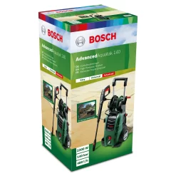 Bosch AdvancedAquatak 140 Corded Pressure Washer 2.1kW AdvancedAquatak 140 10 Bosch AdvancedAquatak 140 Corded Pressure Washer 2.1kW AdvancedAquatak 140 -Gardens and Outdoor Stores bosch advancedaquatak 140 corded pressure washer 2 1kw advancedaquatak 1403165140906500 03c bq