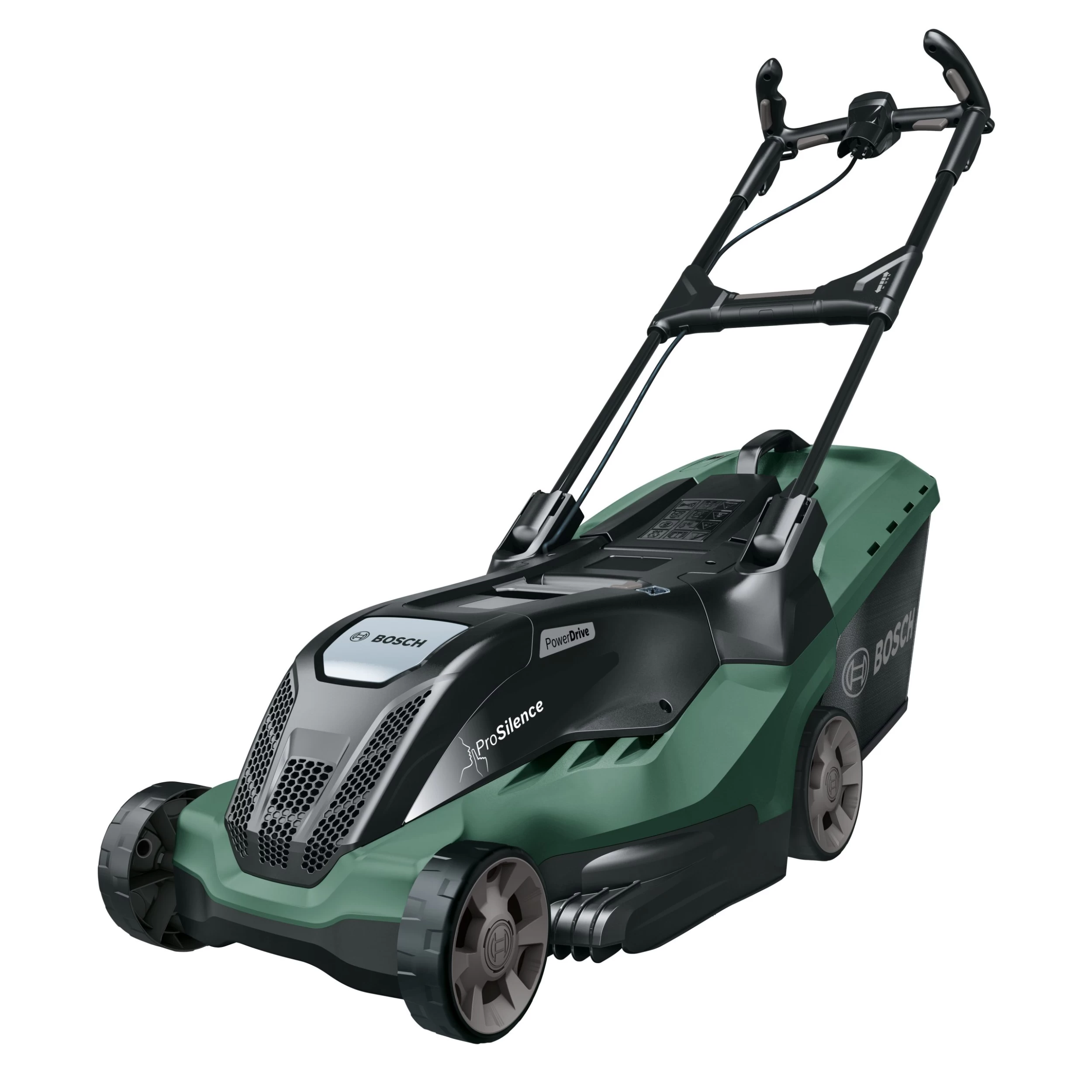 Bosch AdvancedRotak 650 Corded Rotary Lawnmower 3 Bosch AdvancedRotak 650 Corded Rotary Lawnmower