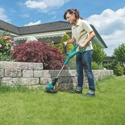Bosch ART 30 550W Corded Grass Trimmer -Gardens and Outdoor Stores bosch art 30 550w corded grass trimmer3165140689199 04bq