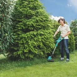 Bosch ART 30 550W Corded Grass Trimmer -Gardens and Outdoor Stores bosch art 30 550w corded grass trimmer3165140689199 06bq