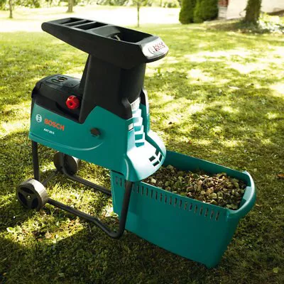 Bosch AXT25D Corded 2500W Electric Shredder 4 Bosch AXT25D Corded 2500W Electric Shredder - Image 2