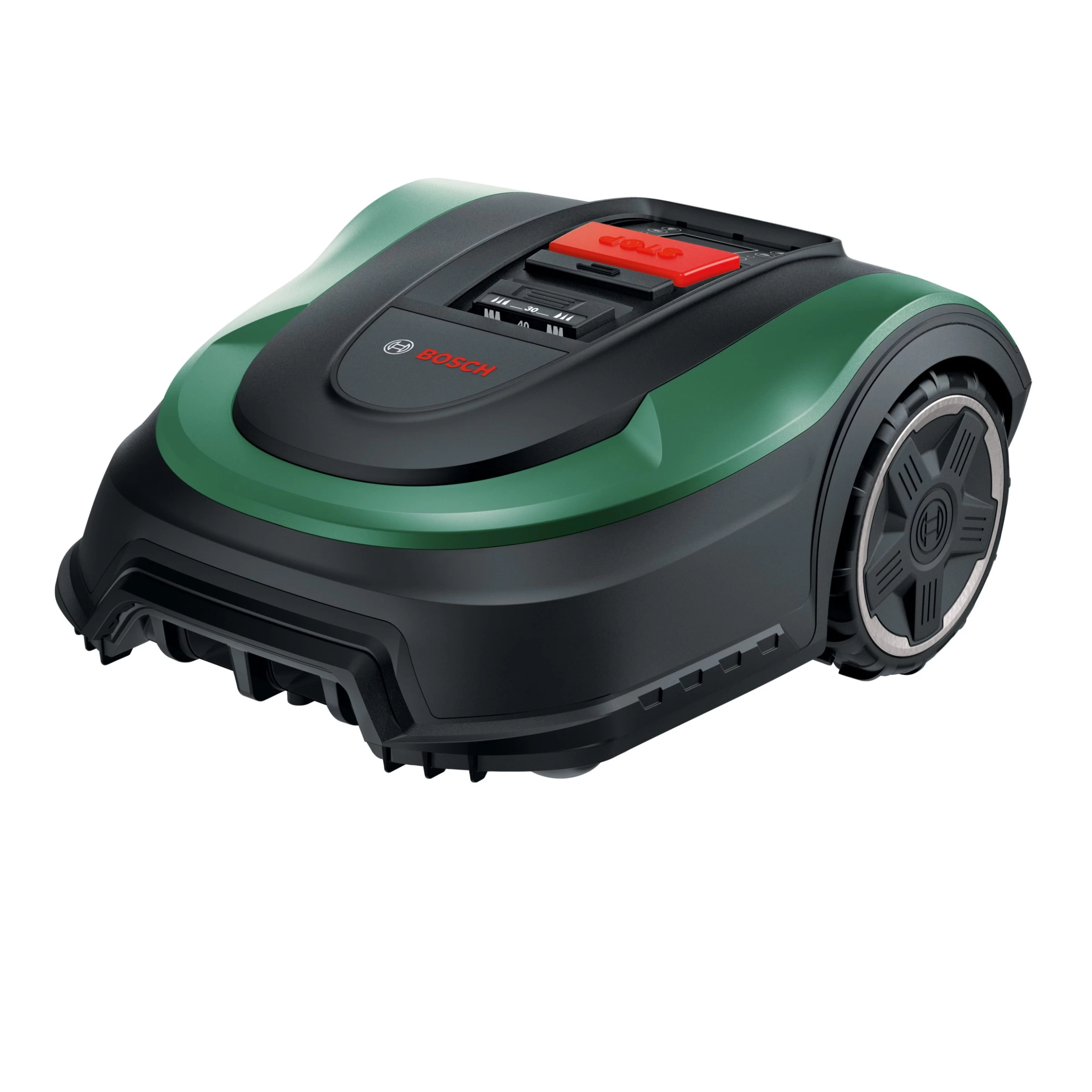 Bosch Indego M 700 Cordless Robotic Lawnmower 4 Bosch Indego M 700 Cordless Robotic Lawnmower - Image 2