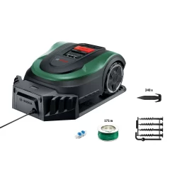 Bosch Indego M 700 Cordless Robotic Lawnmower 10 Bosch Indego M 700 Cordless Robotic Lawnmower -Gardens and Outdoor Stores bosch indego m 700 cordless robotic lawnmower4059952566924 08c bq