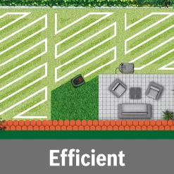 Bosch Indego S 500 Cordless Robotic Lawnmower -Gardens and Outdoor Stores bosch indego s 500 cordless robotic lawnmower4059952511955 21c bq