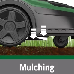 Bosch Indego S 500 Cordless Robotic Lawnmower -Gardens and Outdoor Stores bosch indego s 500 cordless robotic lawnmower4059952511955 22i bq