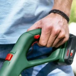 Bosch Power For All 18V 65mm Cordless Grass Trimmer EasyGrassCut 18-230 -Gardens and Outdoor Stores bosch power for all 18v 65mm cordless grass trimmer easygrasscut 18 2304059952611334 03i bq