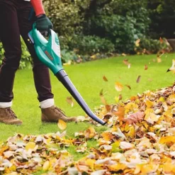 Bosch Power For All Cordless 18V ALB 18 LI Garden Blower -Gardens and Outdoor Stores bosch power for all cordless 18v alb 18 li garden blower3165140843232 05bq