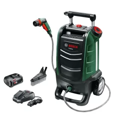 Bosch Power For All Cordless 18V Pressure Washer