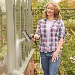 Bosch Power For All Cordless 18V Pressure Washer 14 Bosch Power For All Cordless 18V Pressure Washer -Gardens and Outdoor Stores bosch power for all cordless 18v pressure washer4059952547923 22c bq