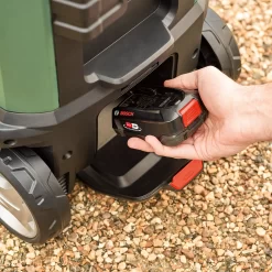 Bosch Power For All Cordless 18V Pressure Washer 15 Bosch Power For All Cordless 18V Pressure Washer -Gardens and Outdoor Stores bosch power for all cordless 18v pressure washer4059952547923 36c bq