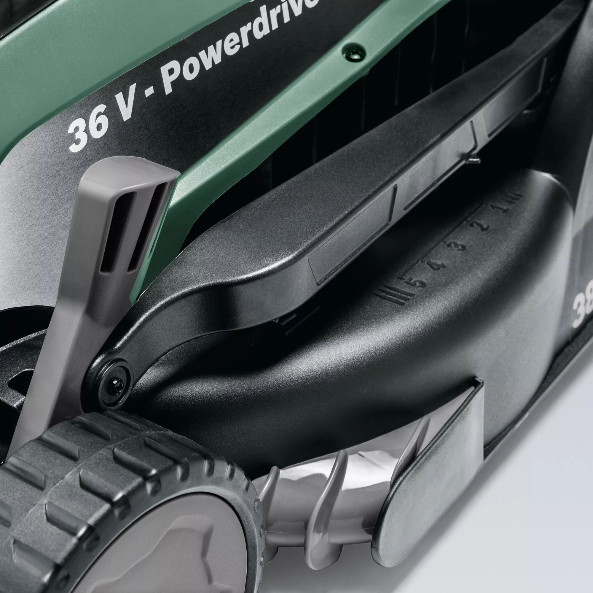 Bosch Power For All EasyRotak 36-550 Cordless 36V Rotary Lawnmower 5 Bosch Power For All EasyRotak 36-550 Cordless 36V Rotary Lawnmower - Image 3