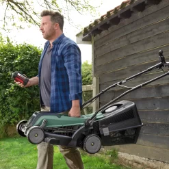 Bosch Power For All EasyRotak 36-550 Cordless 36V Rotary Lawnmower 15 Bosch Power For All EasyRotak 36-550 Cordless 36V Rotary Lawnmower -Gardens and Outdoor Stores bosch power for all easyrotak 36 550 cordless 36v rotary lawnmower4059952505558 05i bq