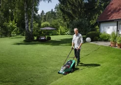 Bosch Rotak 320ER Corded Rotary Lawnmower 19 Bosch Rotak 320ER Corded Rotary Lawnmower -Gardens and Outdoor Stores bosch rotak 320er corded rotary lawnmower3165140724289 01i 1