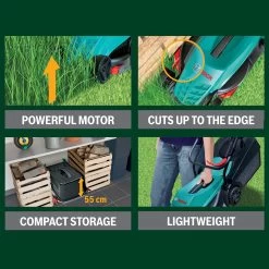 Bosch Rotak 320ER Corded Rotary Lawnmower 14 Bosch Rotak 320ER Corded Rotary Lawnmower -Gardens and Outdoor Stores bosch rotak 320er corded rotary lawnmower3165140724289 17bq 1